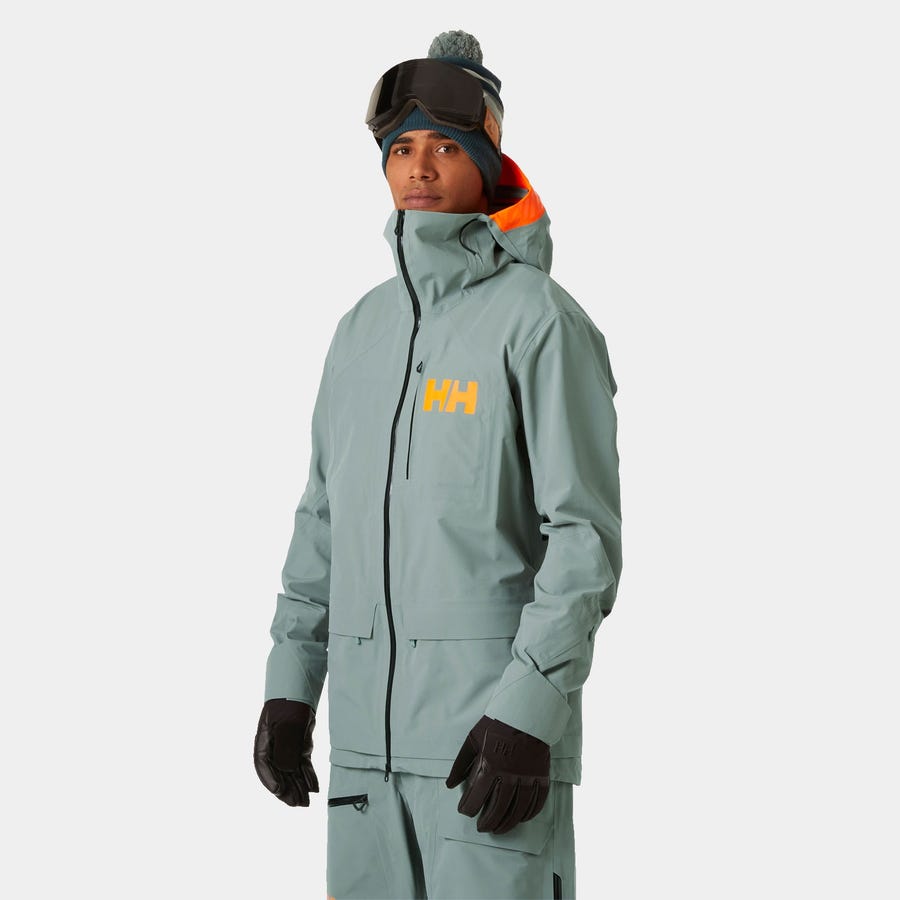 RIDGE INFINITY SHELL JACKET